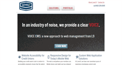 Desktop Screenshot of l9.com